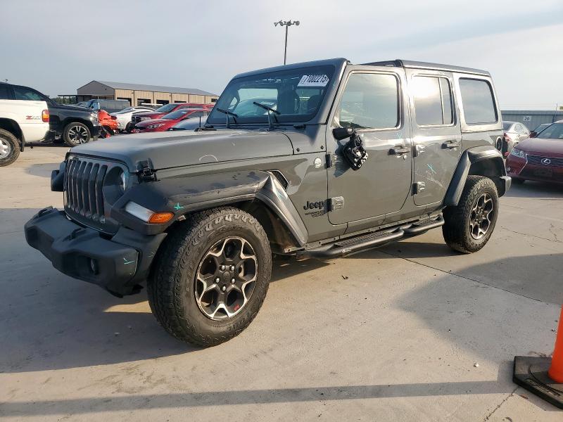 2021 JEEP WRANGLER U SPORT, 