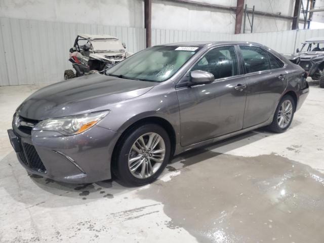 2017 TOYOTA CAMRY LE, null