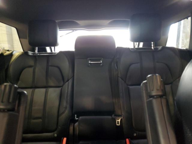 SALWR2FK5HA138006 - 2017 LAND ROVER RANGE ROVE HSE WHITE photo 10