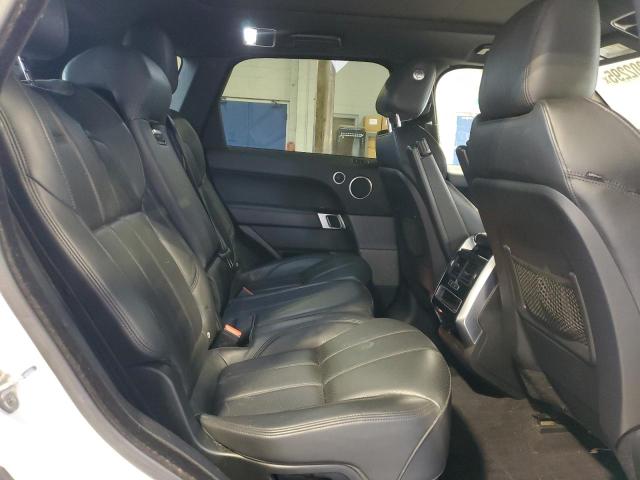 SALWR2FK5HA138006 - 2017 LAND ROVER RANGE ROVE HSE WHITE photo 11