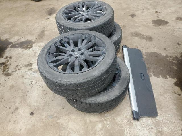 SALWR2FK5HA138006 - 2017 LAND ROVER RANGE ROVE HSE WHITE photo 13