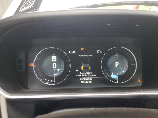 SALWR2FK5HA138006 - 2017 LAND ROVER RANGE ROVE HSE WHITE photo 9