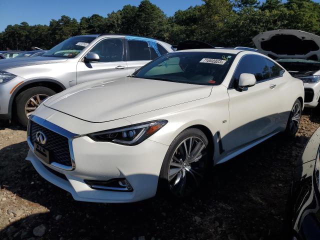 2018 INFINITI Q60 LUXE 300, 