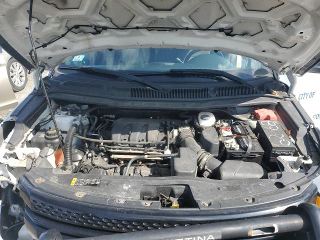 1FM5K8AR2FGA88573 - 2015 FORD EXPLORER POLICE INTERCEPTOR თეთრი ფოტო 12