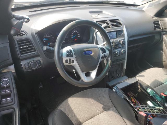 1FM5K8AR2FGA88573 - 2015 FORD EXPLORER POLICE INTERCEPTOR თეთრი ფოტო 8