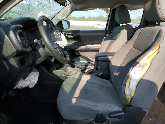 5TFRX5GN1GX072702 - 2016 TOYOTA TACOMA ACCESS CAB Ağ foto 7