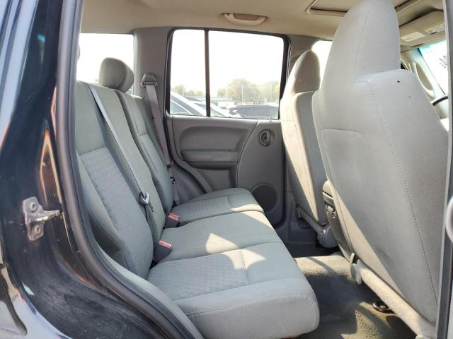 1J4GL38K25W671424 - 2005 JEEP LIBERTY RENEGADE 黑色 照片 11