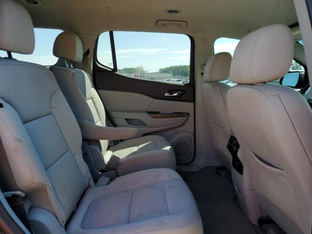 1GKKNKLA5MZ217415 - 2021 GMC ACADIA SLE BLACK photo 11