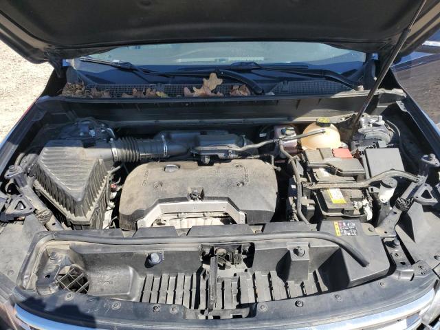 1GKKNKLA5MZ217415 - 2021 GMC ACADIA SLE BLACK photo 12