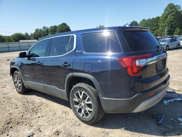 1GKKNKLA5MZ217415 - 2021 GMC ACADIA SLE BLACK photo 2