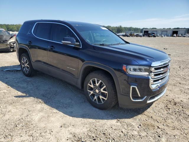 1GKKNKLA5MZ217415 - 2021 GMC ACADIA SLE BLACK photo 4