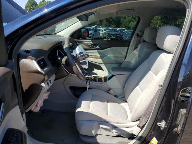 1GKKNKLA5MZ217415 - 2021 GMC ACADIA SLE BLACK photo 7