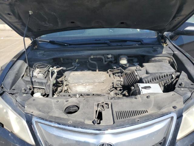5J8TB4H53DL008081 - 2013 ACURA RDX TECHNOLOGY أسود صورة 11
