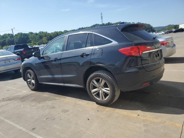 5J8TB4H53DL008081 - 2013 ACURA RDX TECHNOLOGY أسود صورة 2