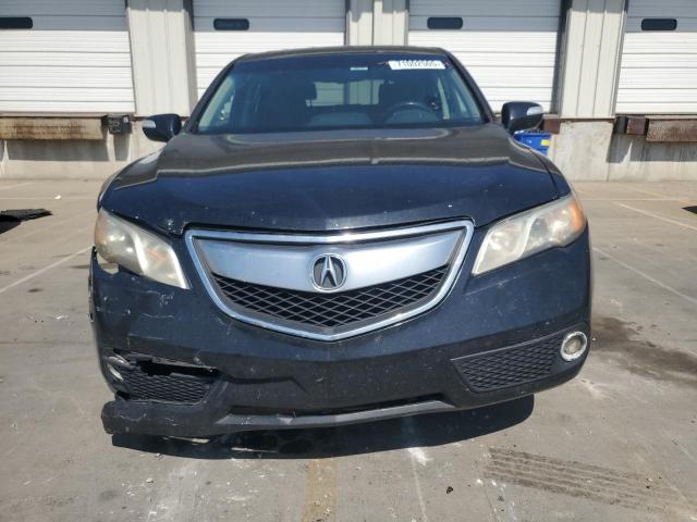 5J8TB4H53DL008081 - 2013 ACURA RDX TECHNOLOGY أسود صورة 5