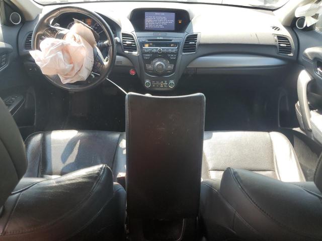 5J8TB4H53DL008081 - 2013 ACURA RDX TECHNOLOGY أسود صورة 8