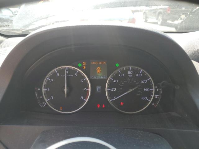 5J8TB4H53DL008081 - 2013 ACURA RDX TECHNOLOGY أسود صورة 9