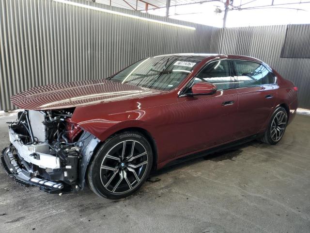 2025 BMW 740 I, 
