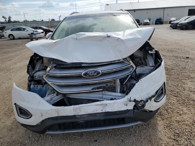 2FMPK3J8XJBB52247 - 2018 FORD EDGE SEL 白色 照片 5