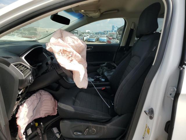 2FMPK3J8XJBB52247 - 2018 FORD EDGE SEL 白色 照片 7