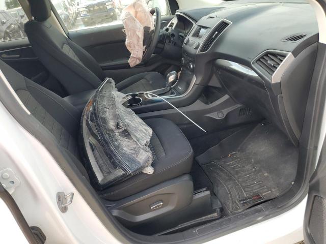 2FMPK3J8XJBB52247 - 2018 FORD EDGE SEL 白色 照片 8