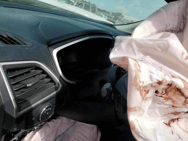 2FMPK3J8XJBB52247 - 2018 FORD EDGE SEL 白色 照片 9