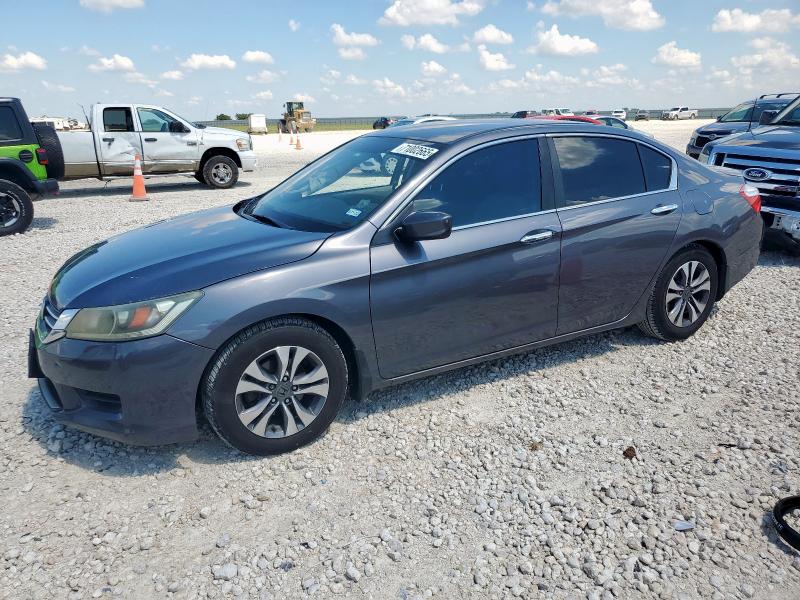 2015 HONDA ACCORD LX, 