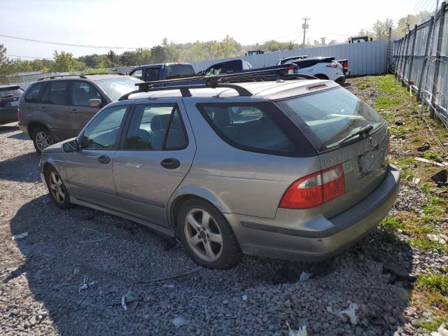 YS3ED59A643000312 - 2004 SAAB 9-5 ARC GRAY photo 2