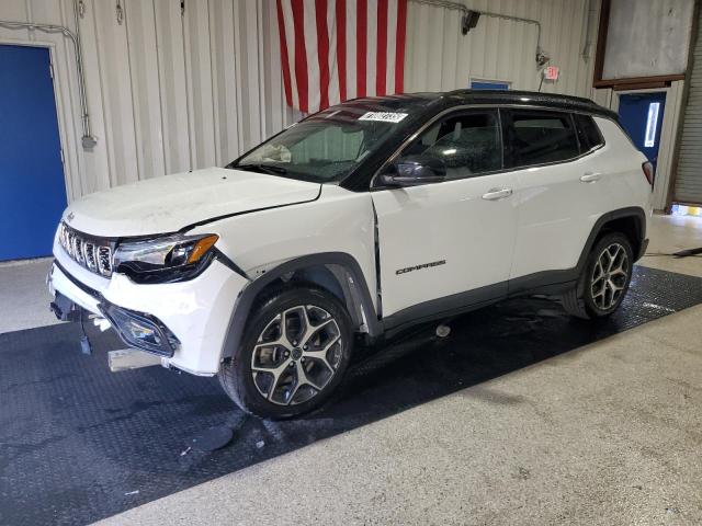 2025 JEEP COMPASS LIMITED, 