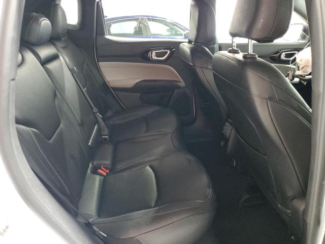 3C4NJDCN5ST509590 - 2025 JEEP COMPASS LIMITED WHITE photo 11