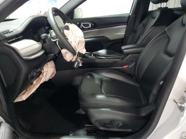 3C4NJDCN5ST509590 - 2025 JEEP COMPASS LIMITED WHITE photo 7