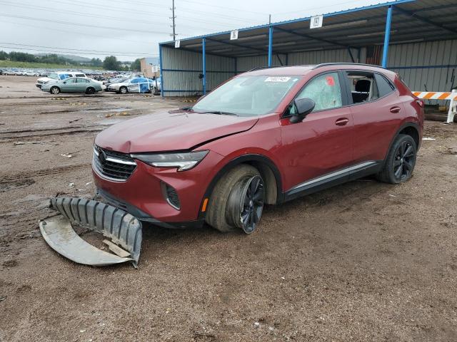 2023 BUICK ENVISION PREFERRED, 