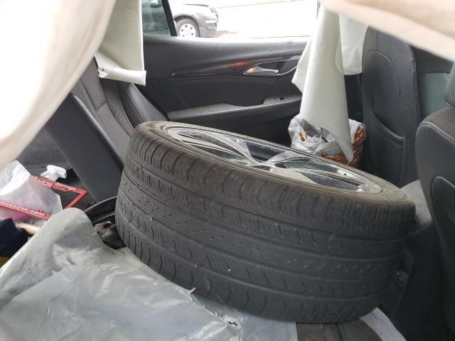 LRBFZMR47PD064549 - 2023 BUICK ENVISION PREFERRED Rouge photo 11