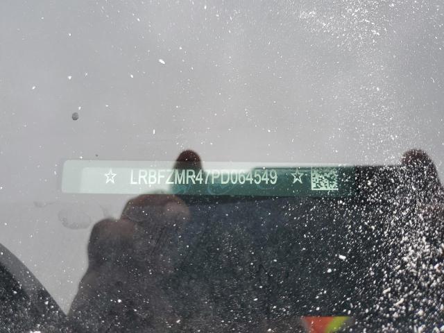 LRBFZMR47PD064549 - 2023 BUICK ENVISION PREFERRED Rouge photo 13