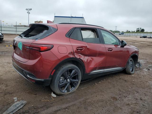 LRBFZMR47PD064549 - 2023 BUICK ENVISION PREFERRED Rouge photo 3