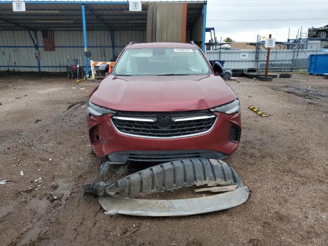 LRBFZMR47PD064549 - 2023 BUICK ENVISION PREFERRED Rouge photo 5