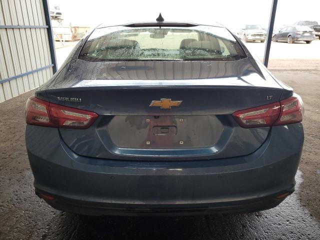 1G1ZE5ST3RF233385 - 2024 CHEVROLET MALIBU PREMIER BLUE photo 6