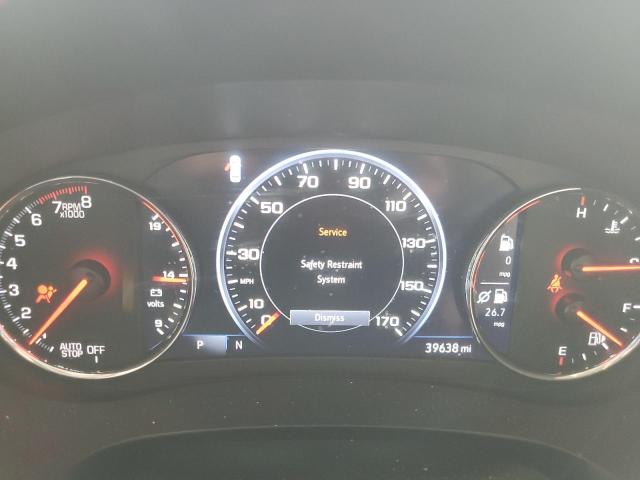 1G1ZE5ST3RF233385 - 2024 CHEVROLET MALIBU PREMIER BLUE photo 9