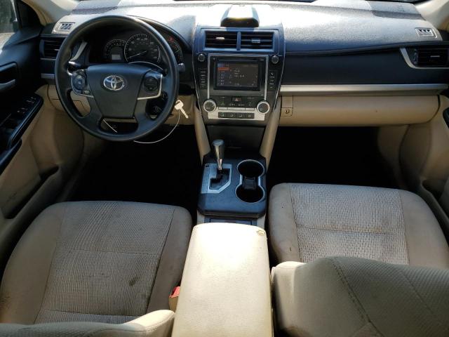 4T1BF1FK7CU536698 - 2012 TOYOTA CAMRY BASE RED photo 8