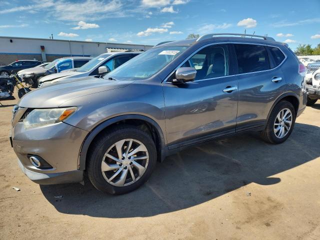 2014 NISSAN ROGUE S, 