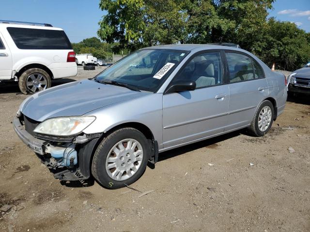 2005 HONDA CIVIC LX, 