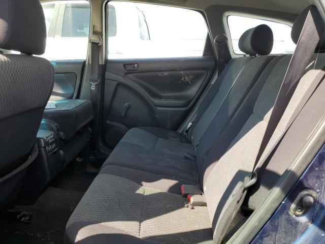 2T1KR32E75C917118 - 2005 TOYOTA COROLLA MA XR BLACK photo 10