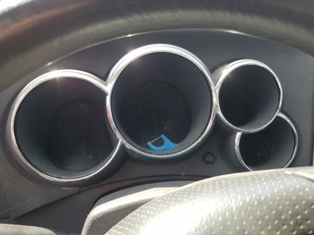 2T1KR32E75C917118 - 2005 TOYOTA COROLLA MA XR BLACK photo 9