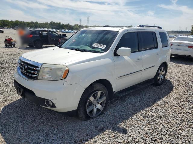 2012 HONDA PILOT TOURING, 