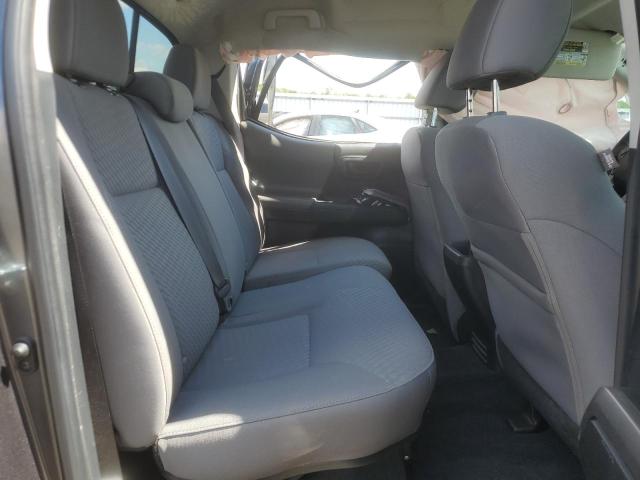 3TMCZ5AN6PM593610 - 2023 TOYOTA TACOMA DOUBLE CAB GRAY photo 10