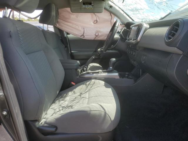 3TMCZ5AN6PM593610 - 2023 TOYOTA TACOMA DOUBLE CAB GRAY photo 7