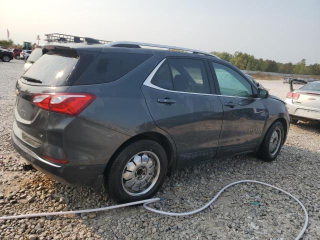 2GNAXJEV3J6330550 - 2018 CHEVROLET EQUINOX LT CHARCOAL photo 3