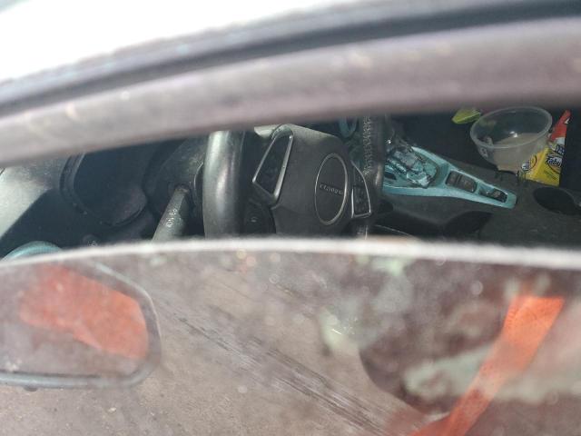 1G1FB1RS7L0110183 - 2020 CHEVROLET CAMARO LS Mavi foto 9