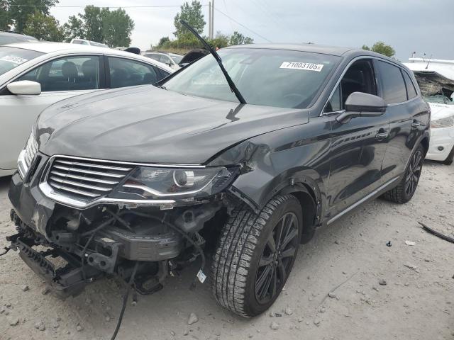 2018 LINCOLN MKX RESERVE, 