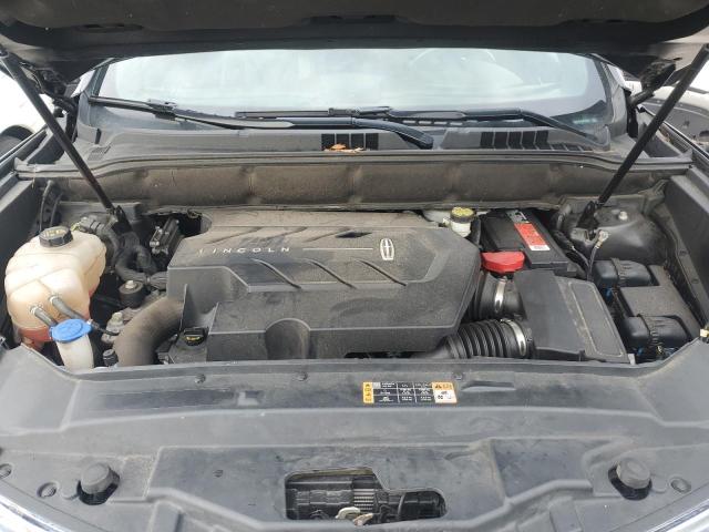 2LMPJ8LP9JBL25359 - 2018 LINCOLN MKX RESERVE Graphite photo 12